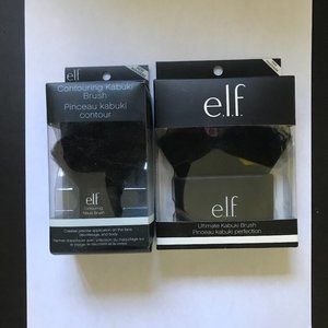 ELF Kabuki Brushes